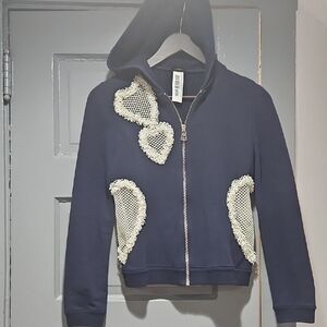 La Perla Navy Sweater